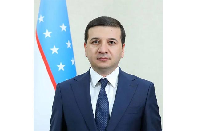 Mirziyoyev Appoints Sohibjon Murodov as Director of the Agency for Management of State Assets