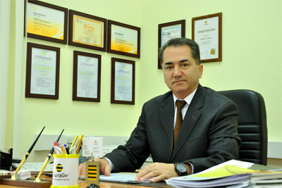 Директором по региональному развитию «Билайн» назначен Гулям Артыков