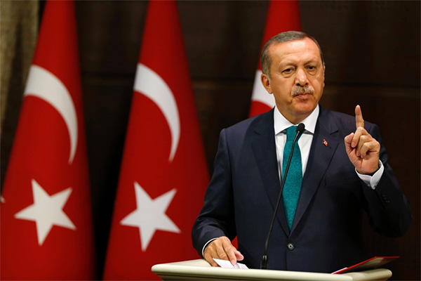 Erdoğan to Visit Uzbekistan to Attend Strategic Council of the Two Countries