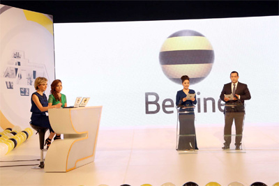 Abdukadir Mirkamilov from Namangan region wins apartment from Beeline