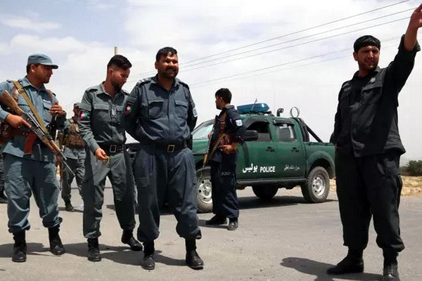 В гостинице в Кабуле прогремел взрыв