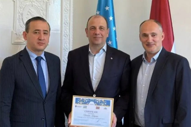 Uzbekistan Appoints Tourism Brand Ambassador in Latvia