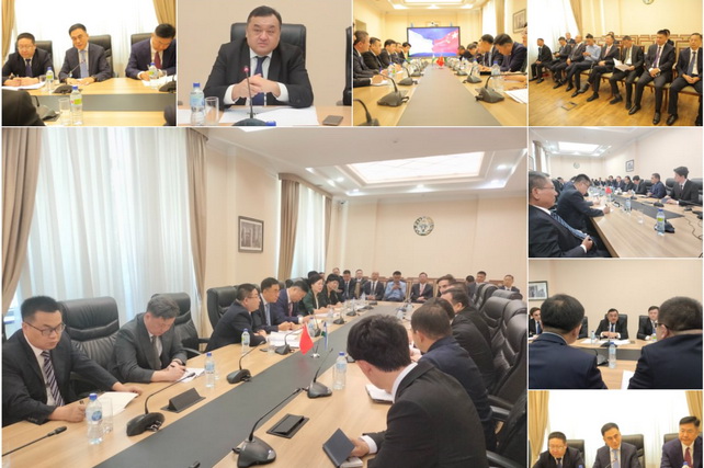 Uzbekistan and Hunan Province Discuss Expanding Cooperation in Industry, Logistics, and the Digital Economy