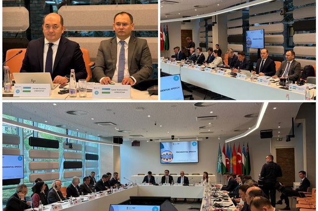 Uzbekistan shares experience in antimonopoly regulation at OTS meeting in Hungary