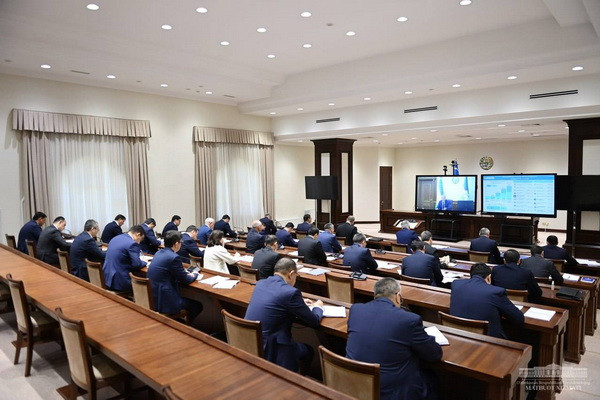 Tasks in the sphere of privatization are defined
