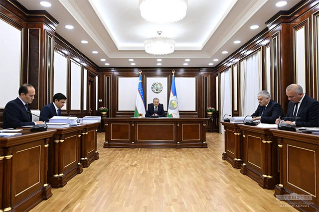 Ферганская область планирует привлечь $3,7 млрд инвестиций в 2025 году