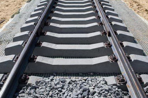The cost of upgrading the Hairatan-Mazar-i-Sharif railway line is US$6.3 million
