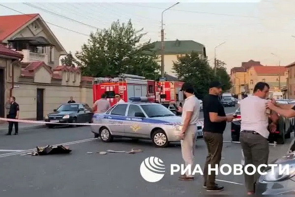 В Дербенте и Махачкале совершены террористические акты