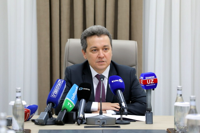 Uzbekistan Confirms Cyberattacks on Government Agencies and Limited Data Breach of 60,000 Records