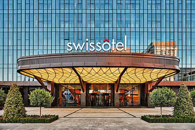Accor Toshkentda Swissôtel Tashkent ochilishini nishonlamoqda, shveytsariya uslubidagi hashshamat va zo‘rlikni O‘zbekiston poytahtiga olib kelmoqda