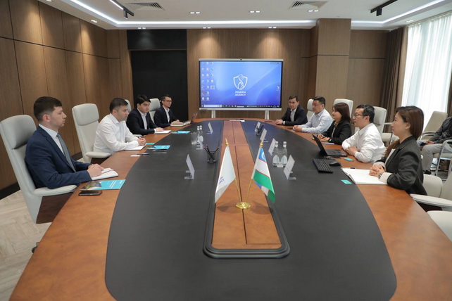 Узбекистан и Walvax обсудили совместное производство вакцин