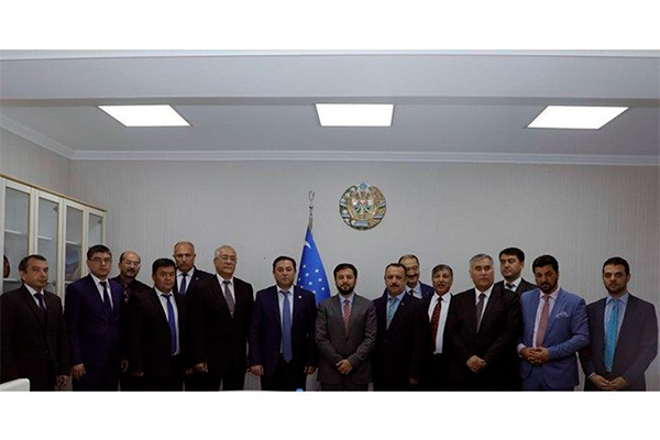 Afghanistan opens Consulate General in Uzbekistan