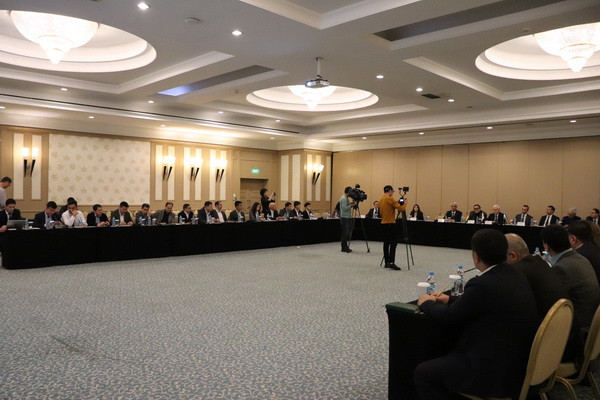 Prospects for the development of arbitration institutions discussed