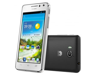 Huawei announces quad-core Ascend G615 droid