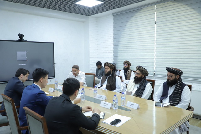 Uzbekistan and Afghanistan intensify trade and investment cooperation