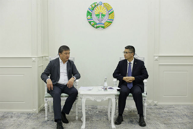 Canton Fair Opens New Market Opportunities for Uzbek Businesses