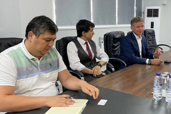 Swiss company for the production of solar panels is interested in the Chirchik Technopark