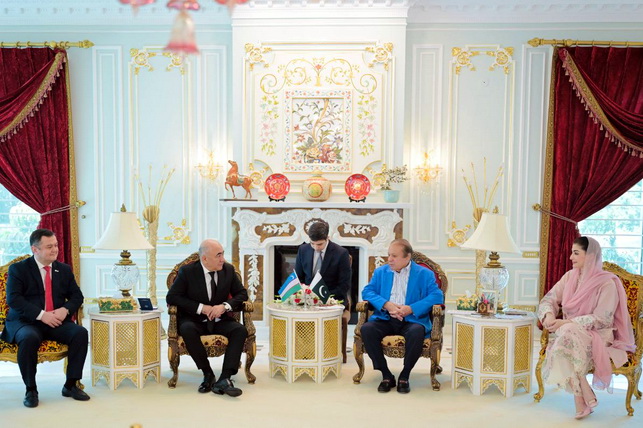 Ташкентская область и Пенджаб укрепляют партнёрство