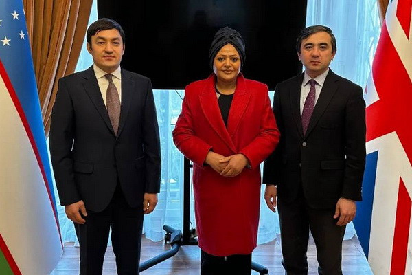 Negotiations were held in London to popularize halal products of Uzbekistan and promote pilgrimage tourism destinations