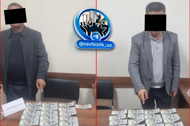 В Ургутском районе возбуждено уголовное дело в отношении помощника хокима и адвоката