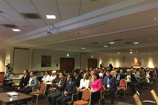 Presentation of tourism potential of Uzbekistan held in Netherlands