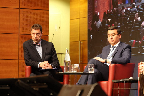 Meetings on mutually beneficial cooperation were held