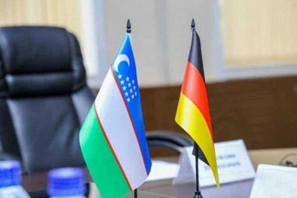 German companies plan to implement investment projects in the Namangan region