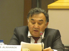 Делегация Экодвижения Узбекистана посетила США