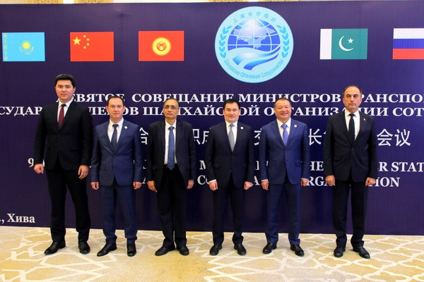 The 9th Meeting of Ministers of Transport of the Member States of the Shanghai Cooperation Organization (SCO) has ended