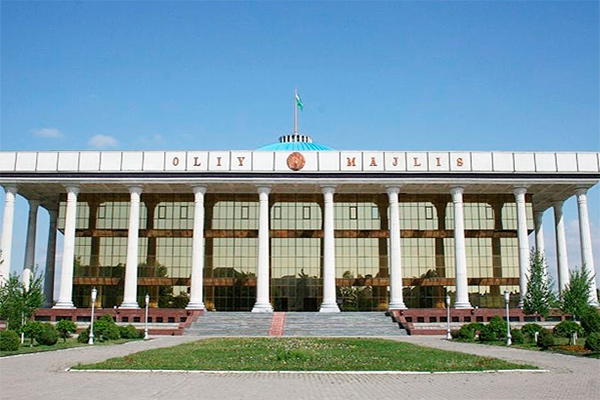 Persons under sanctions may be prohibited from opening accounts in banks of Uzbekistan