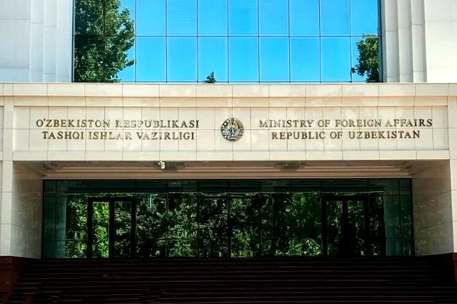 No Uzbek Citizens Injured in South Korea Factory Fire