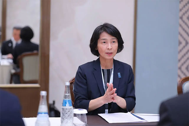 Узбекистан и ПРООН обсудили перспективы сотрудничества в сфере управления данными и цифровизации