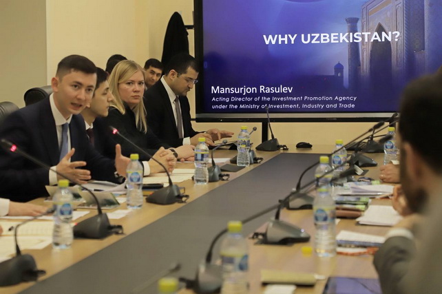 Uzbekistan-Slovenia business dialogue: Joint projects planned in key sectors