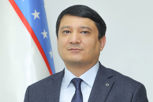 Azimjon Khusanov Appointed as Head of Agency for Vocational Education