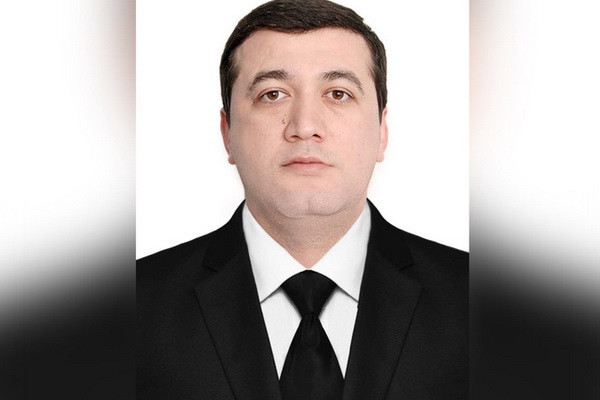 Курбон Турсунов назначен и. о. заместителя министра ЖКО
