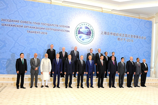 SCO member states sign memorandum on accession of India, Pakistan