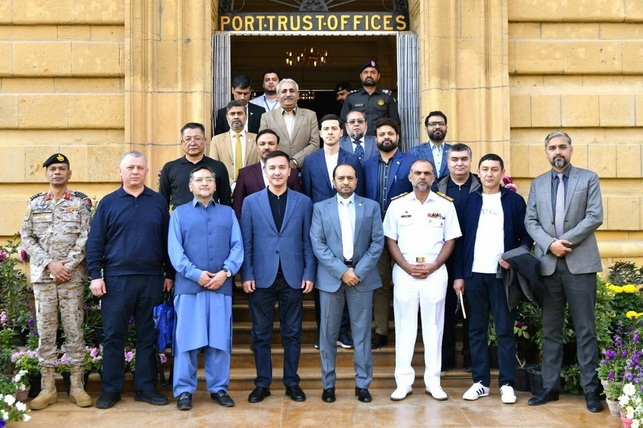 Узбекистан и Пакистан согласовали новые транспортные коридоры для укрепления региональной связности