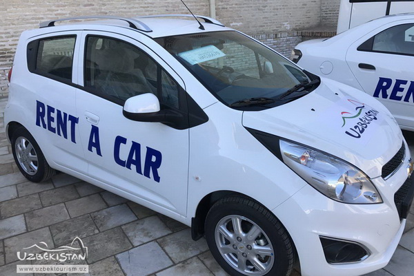 Rent-car service to be introduced in Uzbekistan