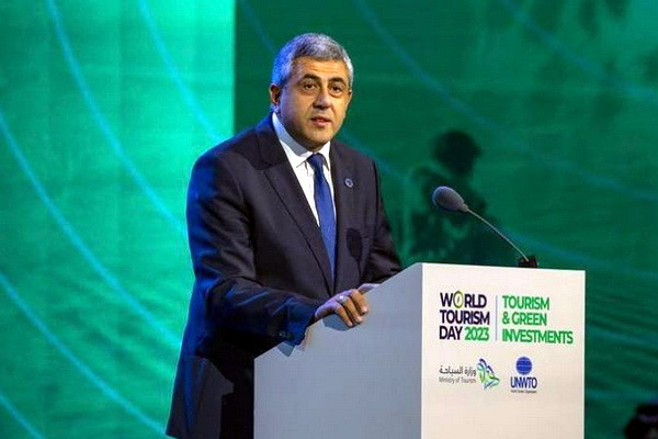 UNWTO Secretary General drew everyone’s attention to Uzbekistan