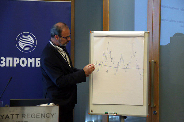 Gazprombank presents new financing tools for Uzbek business