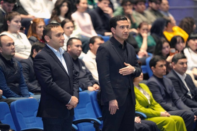 Azamat Karamatov Appointed as CEO of IT Park Uzbekistan