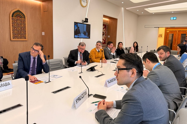 В Женеве состоялась презентация книги «Новый Узбекистан: путь Шавката Мирзиёева»