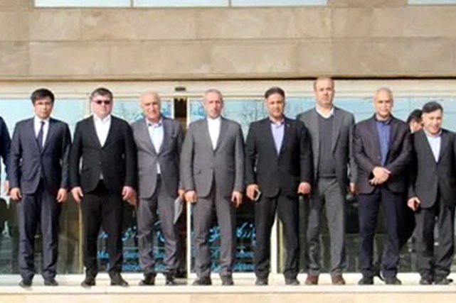 Iranian business delegation to visit Uzbekistan