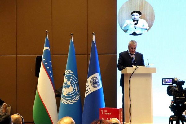 MPPN meeting starts in Tashkent