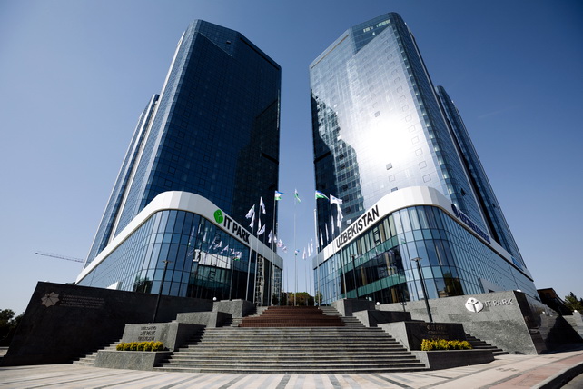Russian IT firm enters Uzbekistan market