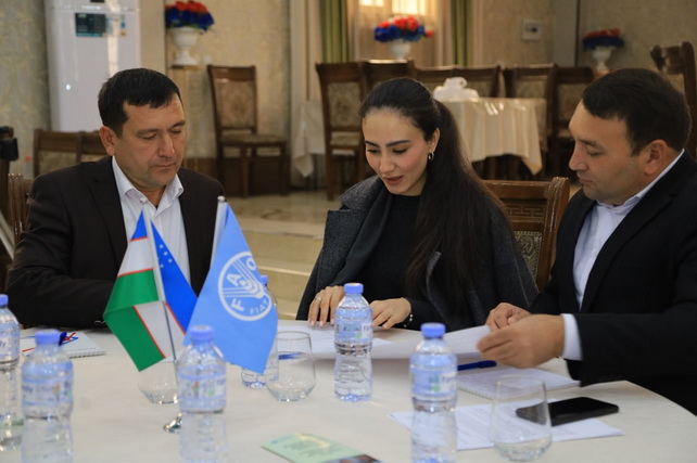 Measures for dynamic preservation of traditional agricultural practices in Ferghana region discussed