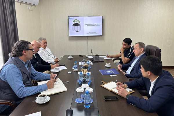 French brand KIABI is studying the possibilities of co-sourcing in Uzbekistan
