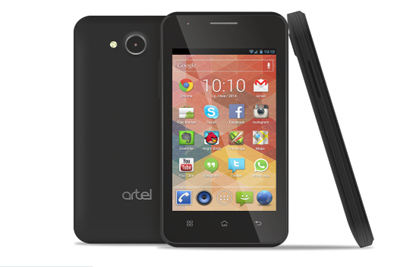 Artel начал выпускать новые модели мобильных телефонов