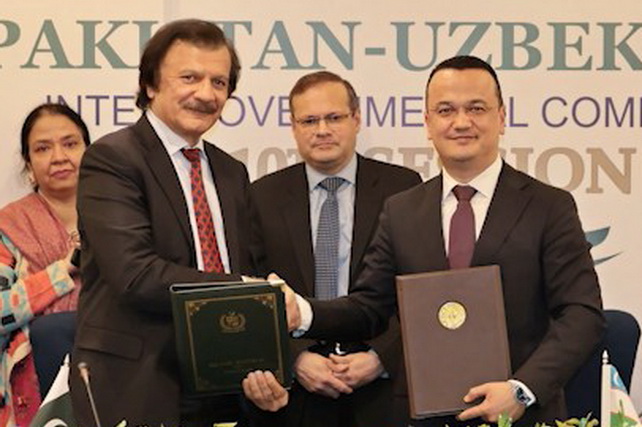 Глава МИПТ провёл серию переговоров с ведущими пакистанскими компаниями