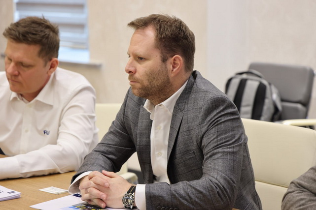 Узбекистан и FLSmidth обсудили вопросы сотрудничества